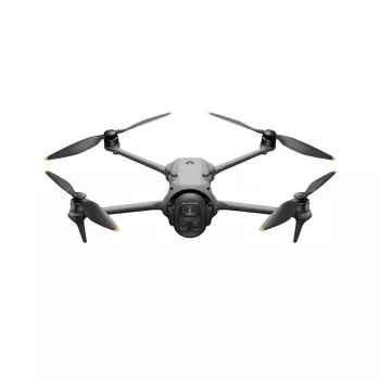 Quadcóptero DJI Mavic 4 Pro 512 GB Creator Combo (DJI RC Pro 2) – cinzento, 4 rotores, 100 MP, 12288×8192 px, bateria 6654 mAh, 41000 m de alcance, 27 m/s, 1,063 kg