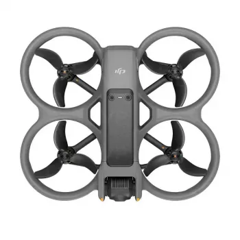 DJI Avata 2 Fly Smart Combo (bateria única) – kit compacto de drone FPV com uma bateria