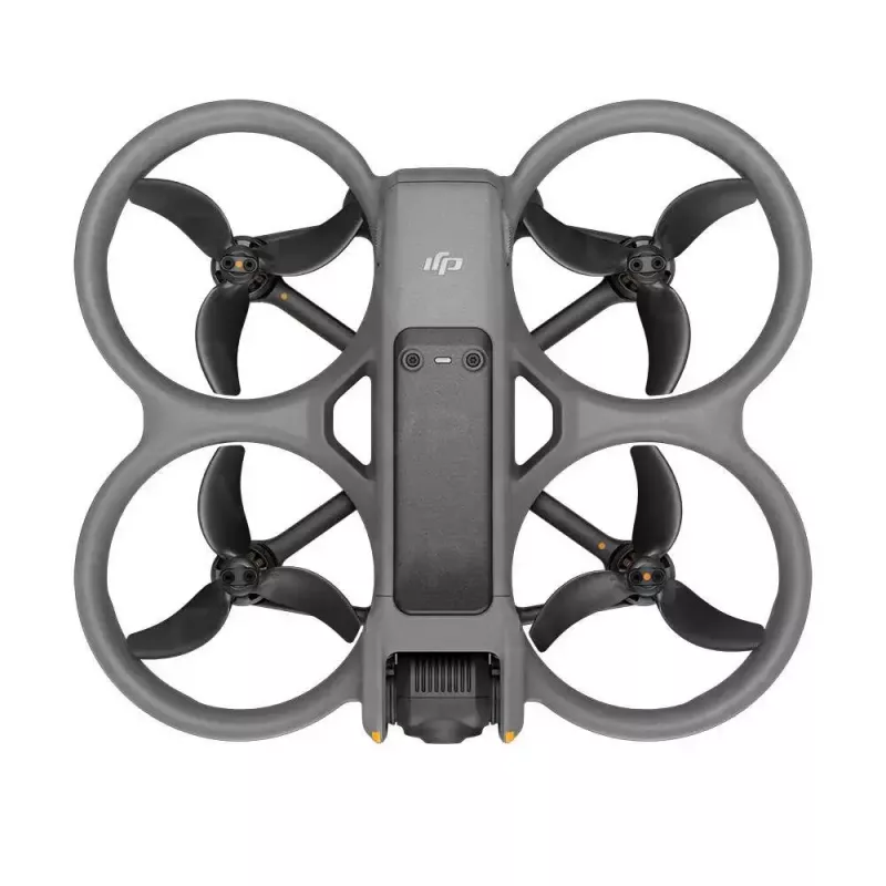 DJI Avata 2 Fly Smart Combo (bateria única) – kit compacto de drone FPV com uma bateria