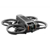 DJI Avata 2 Fly Smart Combo (bateria única) – kit compacto de drone FPV com uma bateria