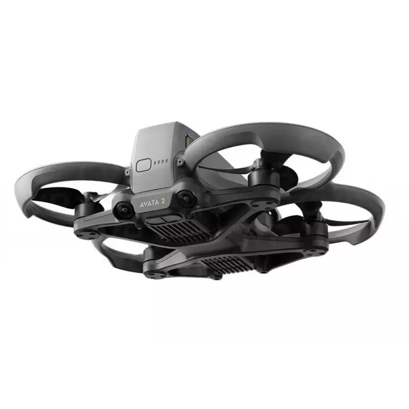 DJI Avata 2 Fly Smart Combo (bateria única) – kit compacto de drone FPV com uma bateria