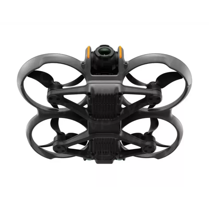 DJI Avata 2 Fly Smart Combo (bateria única) – kit compacto de drone FPV com uma bateria