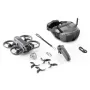 DJI Avata 2 Fly Smart Combo (bateria única) – kit compacto de drone FPV com uma bateria