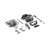 Drone DJI Avata 2 Fly Smart Combo — quadricóptero de 4 rotores, câmara de 48 MP, vídeo 3840×2160, bateria de 2150 mAh, Wi‑Fi e Bluetooth