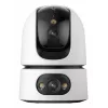 Câmara de vigilância IP IMOU Ranger Dual Pro 6MP — interior, mesa, 2304×1296, 3,6mm, zoom digital 8×, ângulo de visão 91°×47°