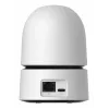 Câmara de vigilância IP IMOU Ranger Dual Pro 6MP — interior, mesa, 2304×1296, 3,6mm, zoom digital 8×, ângulo de visão 91°×47°