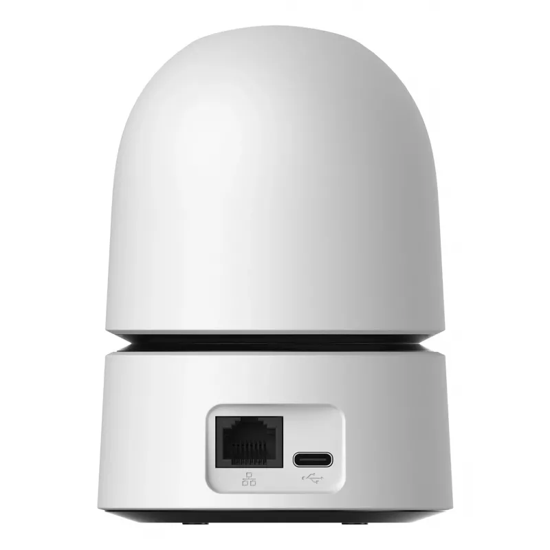 Câmara de vigilância IP IMOU Ranger Dual Pro 6MP — interior, mesa, 2304×1296, 3,6mm, zoom digital 8×, ângulo de visão 91°×47°