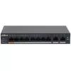 Switch PoE Gigabit L2 gerido DAHUA CS4010-8GT-60 — 10x Gigabit (10/100/1000), 20 Gbit/s, 8000 MAC, montagem em desktop/parede, preto