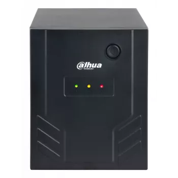 UPS (fonte de alimentação ininterrupta) Dahua Technology PFM3350-1500 Line-Interactive 1,5 kVA 900 W 4 saídas AC