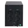 UPS (fonte de alimentação ininterrupta) Dahua Technology PFM3350-1500 Line-Interactive 1,5 kVA 900 W 4 saídas AC