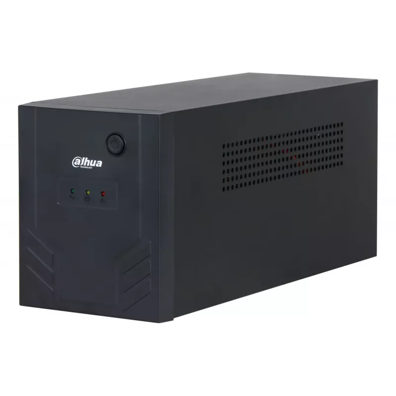 UPS (fonte de alimentação ininterrupta) Dahua Technology PFM3350-1500 Line-Interactive 1,5 kVA 900 W 4 saídas AC