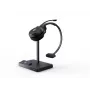 Yealink WH62 Mono Teams Headset, sem fios, escritório/call center, 20 - 20000 Hz, 80 g, headset, preto