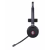 Yealink WH62 Mono Teams Headset, sem fios, escritório/call center, 20 - 20000 Hz, 80 g, headset, preto