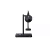 Yealink WH62 Mono Teams Headset, sem fios, escritório/call center, 20 - 20000 Hz, 80 g, headset, preto