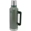 Garrafa térmica STANLEY The Legendary Classic 2,3 L modelo 2807935044, aço inoxidável com isolamento a vácuo