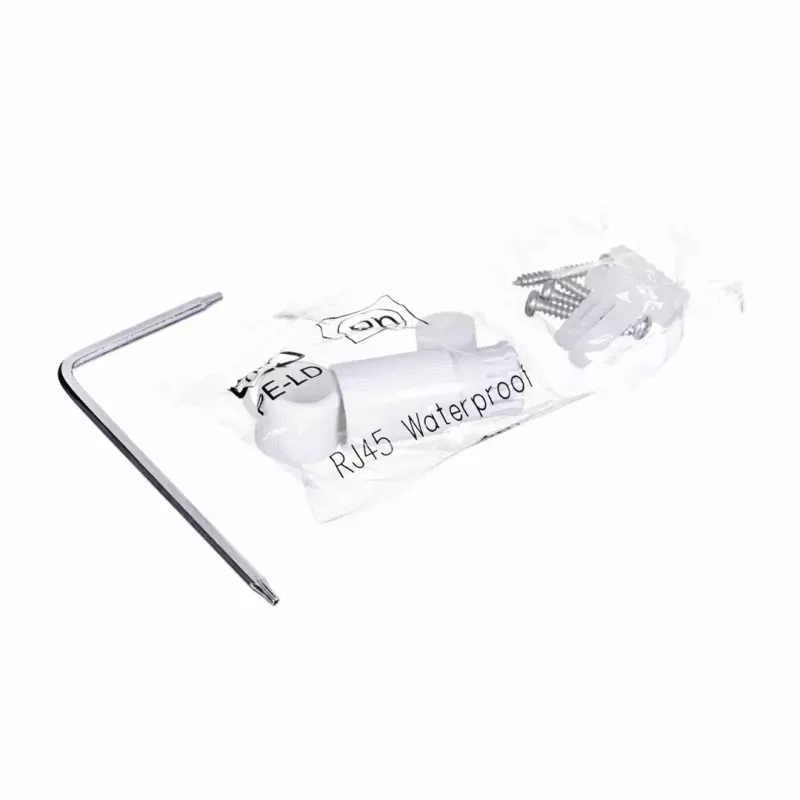 Câmara IP de vigilância bullet Dahua Technology DH-IPC-HFW1431T-ZS-2812-S4 2688 x 1520 píxeis