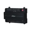 Controlador de porta de segurança Dahua DHI-ASC2202B-S — Controlador de 2 portas Bare, 12 V, 24 W, RJ-45/RS-485