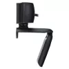 Webcam Rapoo XW170 1280 x 720 píxeis USB 2.0 Preta