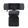 Webcam Rapoo XW170 1280 x 720 píxeis USB 2.0 Preta