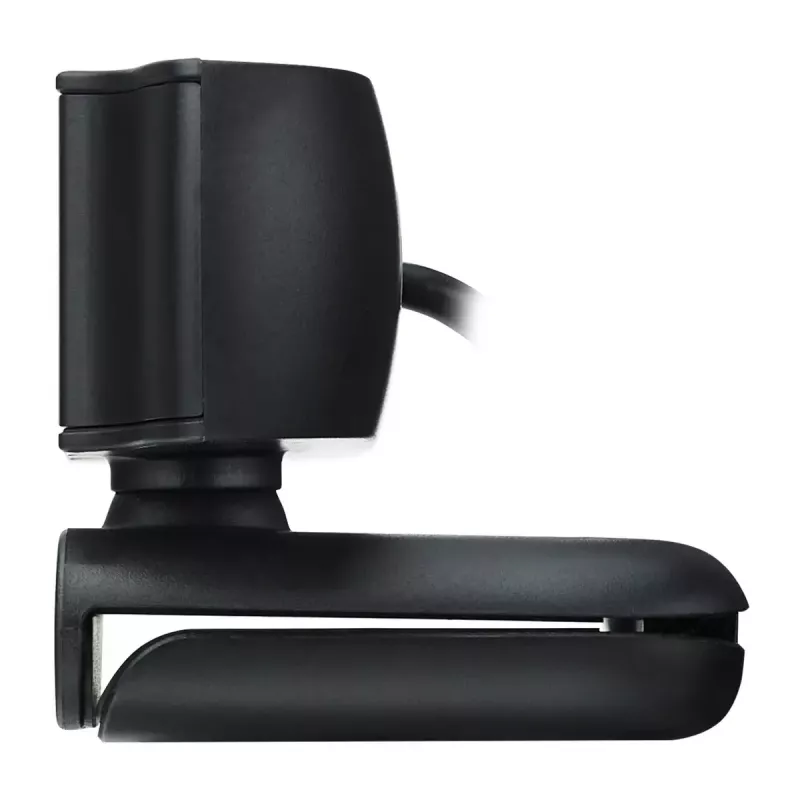 Webcam Rapoo XW170 1280 x 720 píxeis USB 2.0 Preta