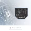 Dispositivo sem fios EZVIZ T36WN Wi-Fi AC Alimentação 100-240V Compacto – Fonte de alimentação: AC