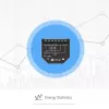 Dispositivo sem fios EZVIZ T36WN Wi-Fi AC Alimentação 100-240V Compacto – Fonte de alimentação: AC