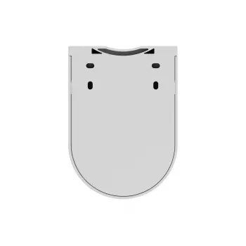 Câmara de vigilância IP EZVIZ 2K Wired Dome H8c