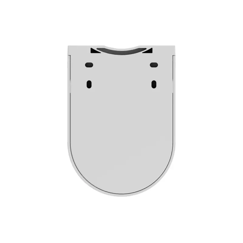 Câmara de vigilância IP EZVIZ 2K Wired Dome H8c