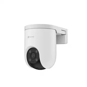 Câmara de vigilância IP EZVIZ 2K Wired Dome H8c