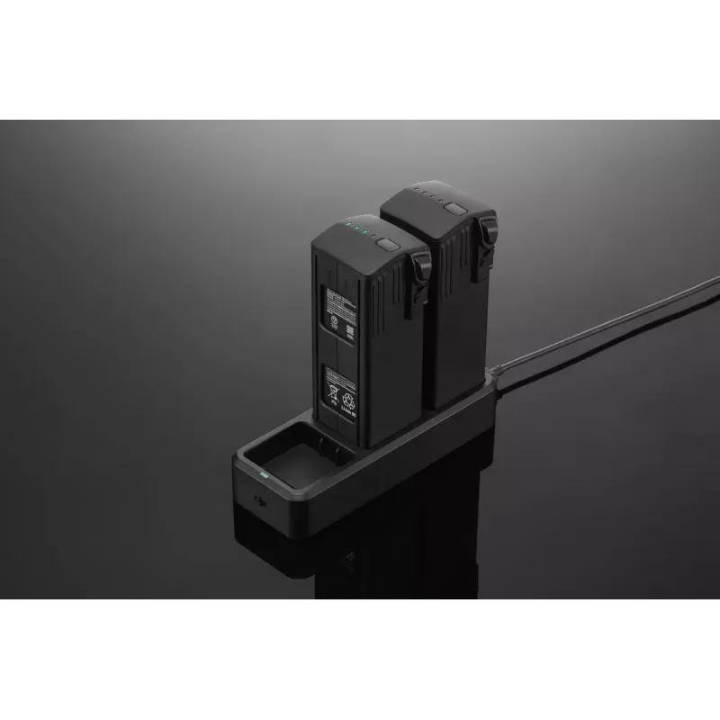 Carregador de bateria DJI CHX260-65 DC 5-20V 5A Preto