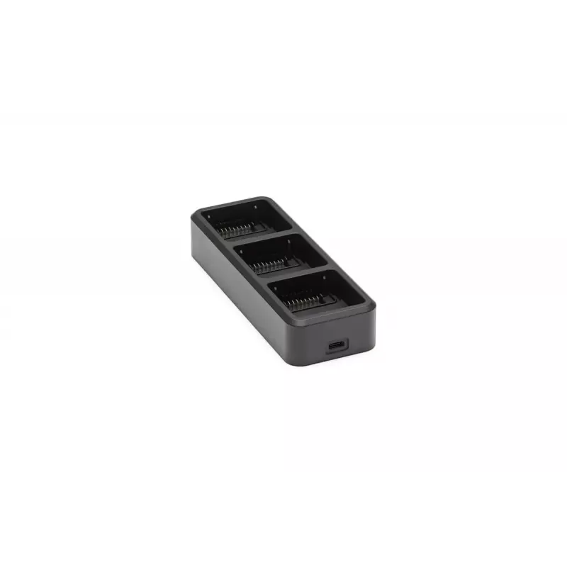 Carregador de bateria DJI CHX260-65 DC 5-20V 5A Preto