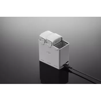 Carregador de bateria DJI CHX162-30 Entrada USB 5-12V 3A