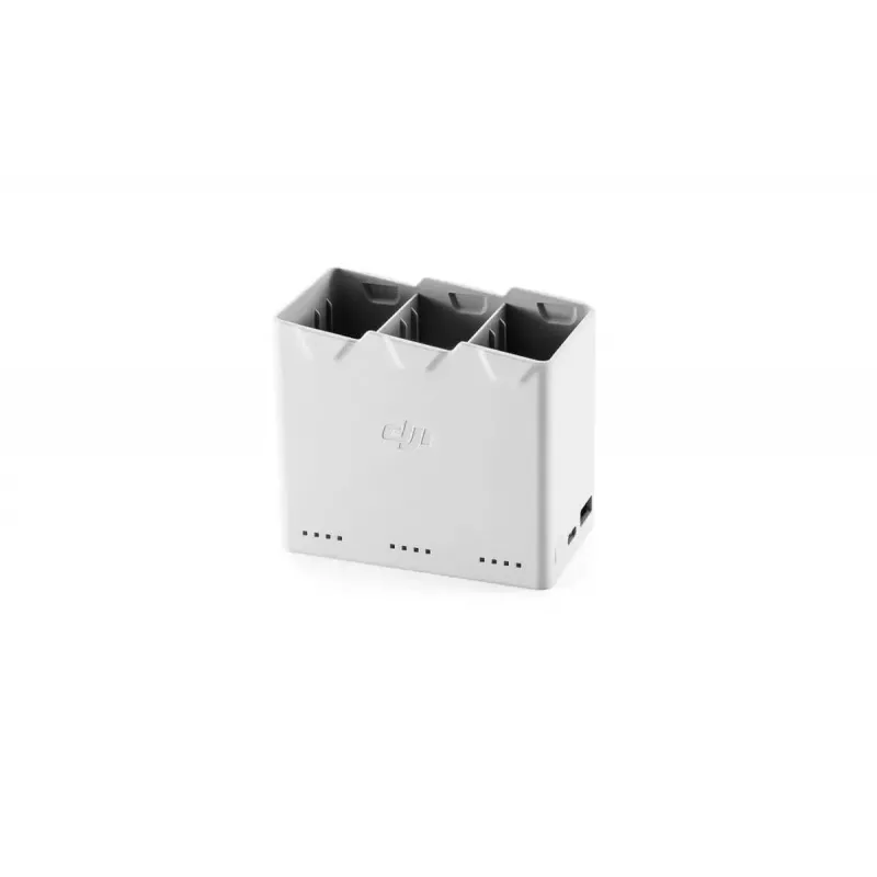Carregador de bateria DJI CHX162-30 Entrada USB 5-12V 3A