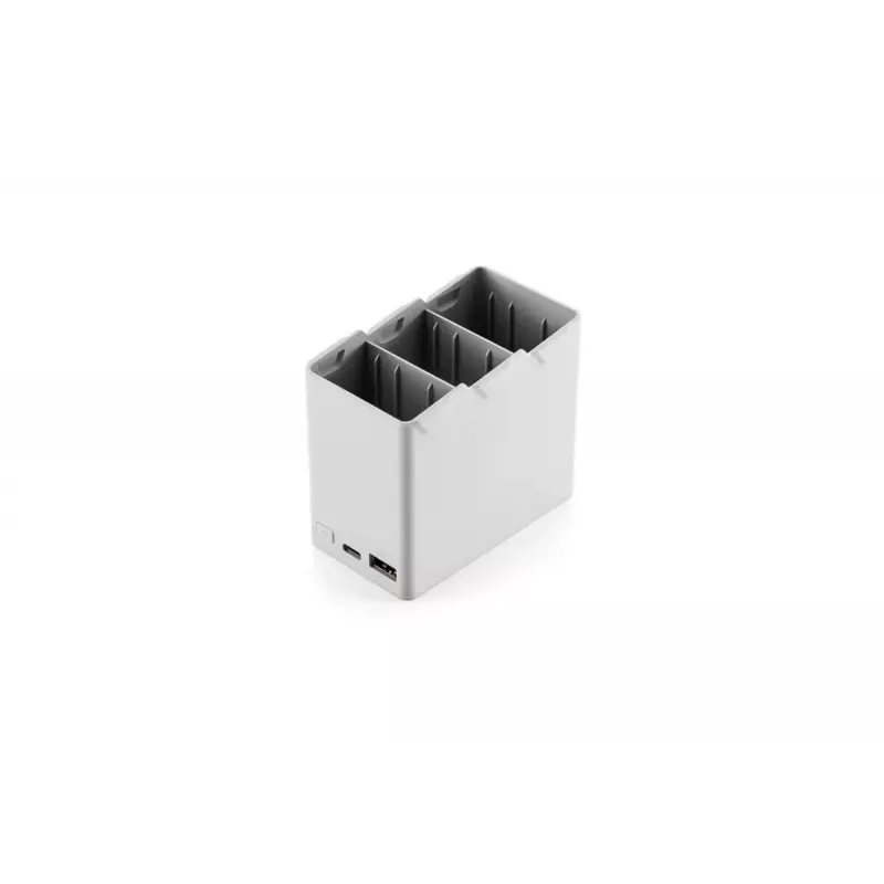 Carregador de bateria DJI CHX162-30 Entrada USB 5-12V 3A