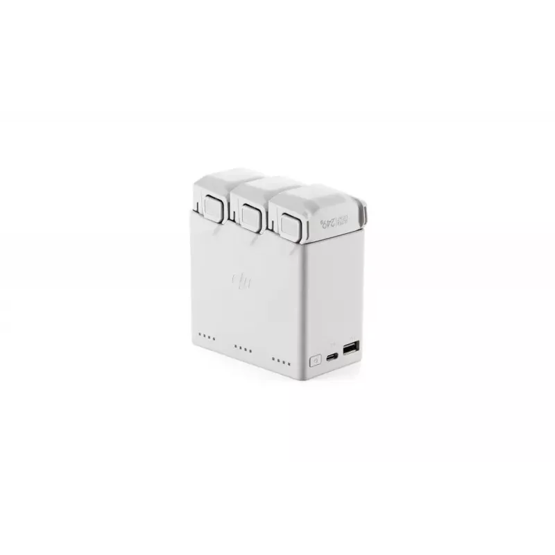 Carregador de bateria DJI CHX162-30 Entrada USB 5-12V 3A