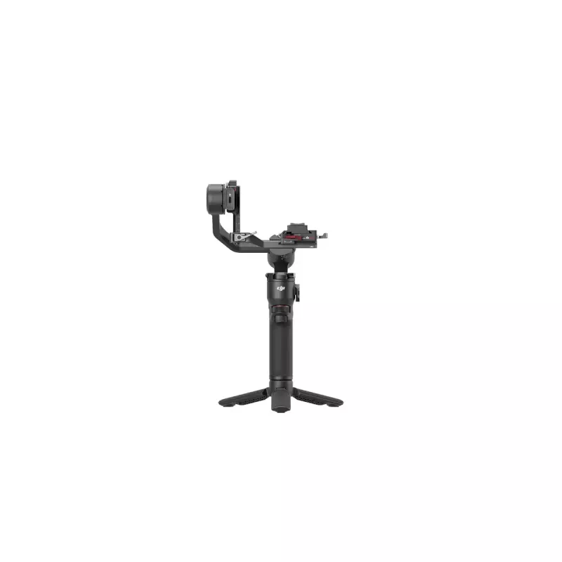Estabilizador de câmara de mão DJI RS 3 Mini Preto capacidade 2 kg peso 795 g