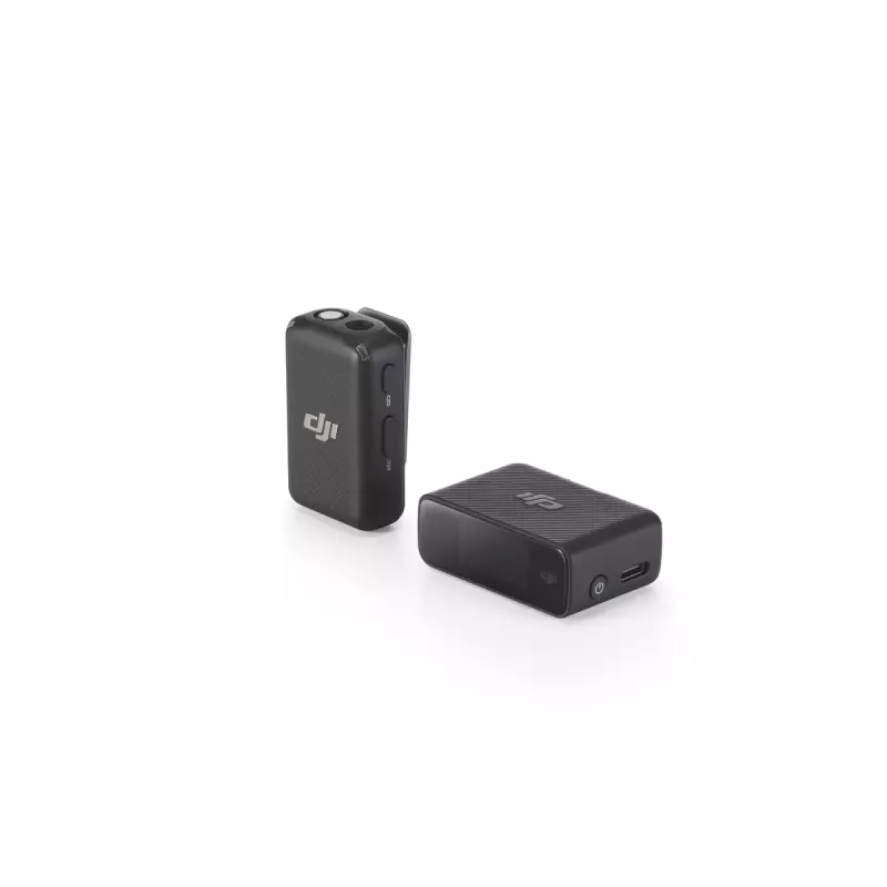 Estabilizador de câmara de mão DJI RS 3 Mini Preto capacidade 2 kg peso 795 g
