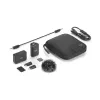 Estabilizador de câmara de mão DJI RS 3 Mini Preto capacidade 2 kg peso 795 g