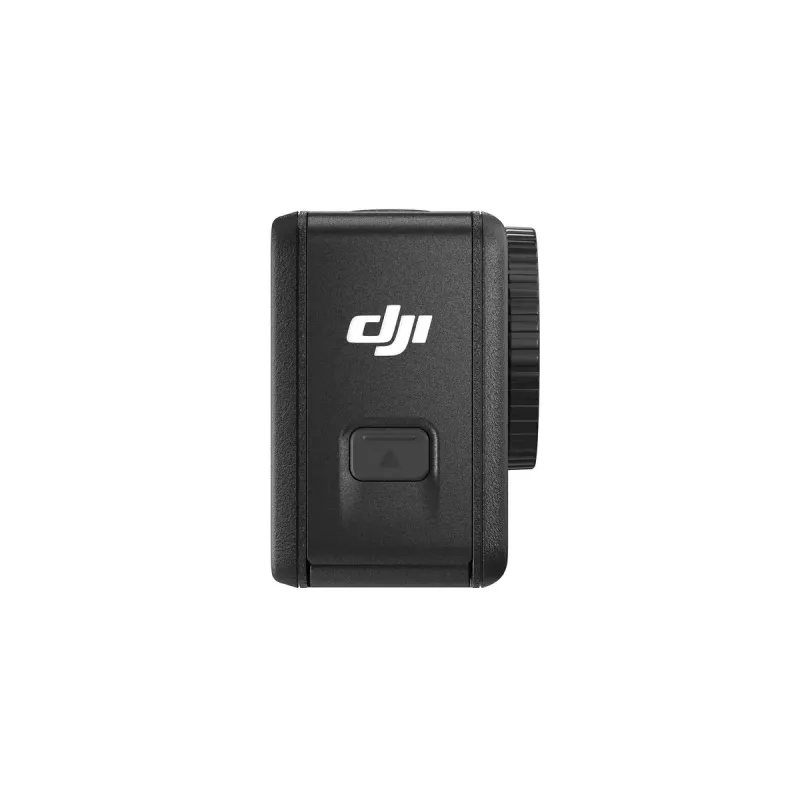 Câmara de ação DJI Osmo Action 4 – 4K Ultra HD, sensor CMOS, campo de visão 155°, MicroSD até 512 GB, à prova de água 18 m, 145 g