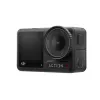 Câmara de ação DJI Osmo Action 4 – 4K Ultra HD, sensor CMOS, campo de visão 155°, MicroSD até 512 GB, à prova de água 18 m, 145 g