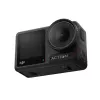 Câmara de ação DJI Osmo Action 4 – 4K Ultra HD, sensor CMOS, campo de visão 155°, MicroSD até 512 GB, à prova de água 18 m, 145 g