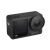 Câmara de ação DJI Osmo Action 4 – 4K Ultra HD, sensor CMOS, campo de visão 155°, MicroSD até 512 GB, à prova de água 18 m, 145 g