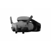 Visor montado na cabeça dedicado DJI Goggles 3 Micro-OLED 1920x1080, IPD ajustável, 0,47 kg, cinzento/preto