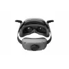 Visor montado na cabeça dedicado DJI Goggles 3 Micro-OLED 1920x1080, IPD ajustável, 0,47 kg, cinzento/preto