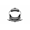 Visor montado na cabeça dedicado DJI Goggles 3 Micro-OLED 1920x1080, IPD ajustável, 0,47 kg, cinzento/preto