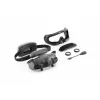 Visor montado na cabeça dedicado DJI Goggles 3 Micro-OLED 1920x1080, IPD ajustável, 0,47 kg, cinzento/preto