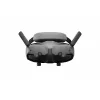 Visor montado na cabeça dedicado DJI Goggles 3 Micro-OLED 1920x1080, IPD ajustável, 0,47 kg, cinzento/preto