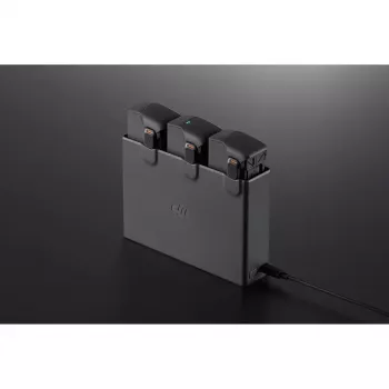 Carregador de bateria DJI Avata 2 USB 5-20V 3A preto