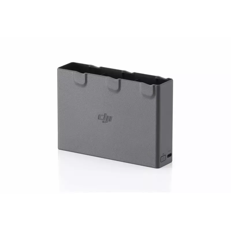 Carregador de bateria DJI Avata 2 USB 5-20V 3A preto