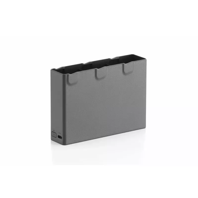 Carregador de bateria DJI Avata 2 USB 5-20V 3A preto